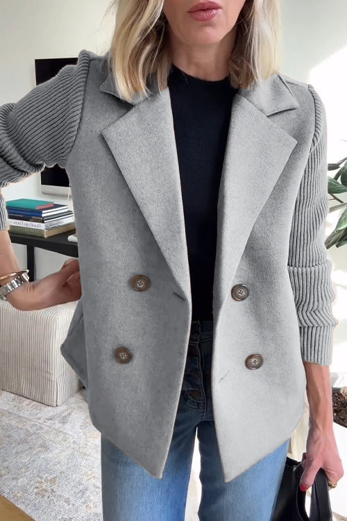 TERESA | Blazer Leggero con Maniche Elastiche