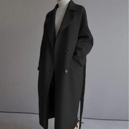 NICKY | Cappotto Leggero Morbido ed Elegante