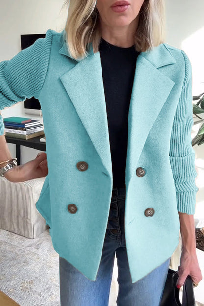 TERESA | Blazer Leggero con Maniche Elastiche