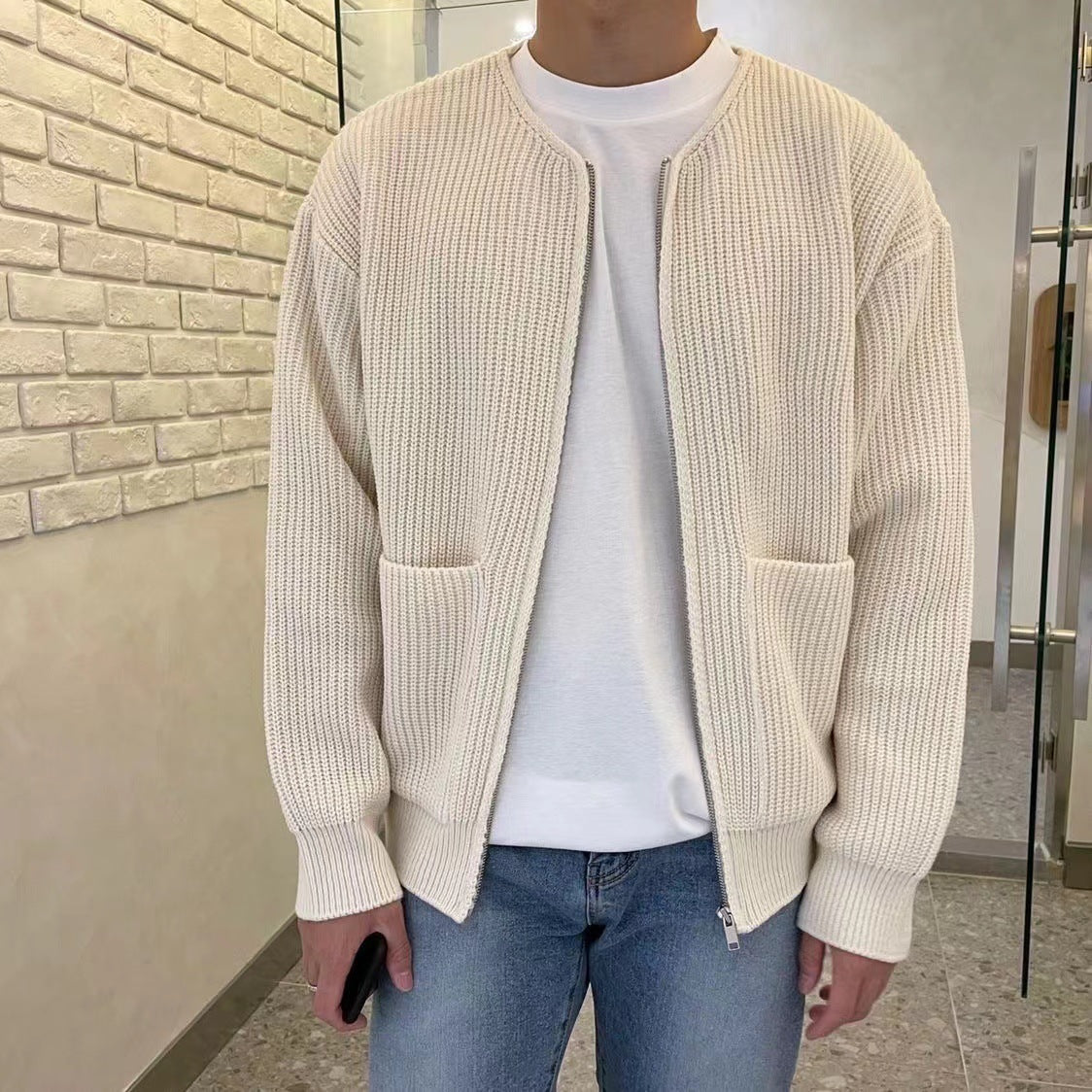 DANIEL | Cardigan elegante