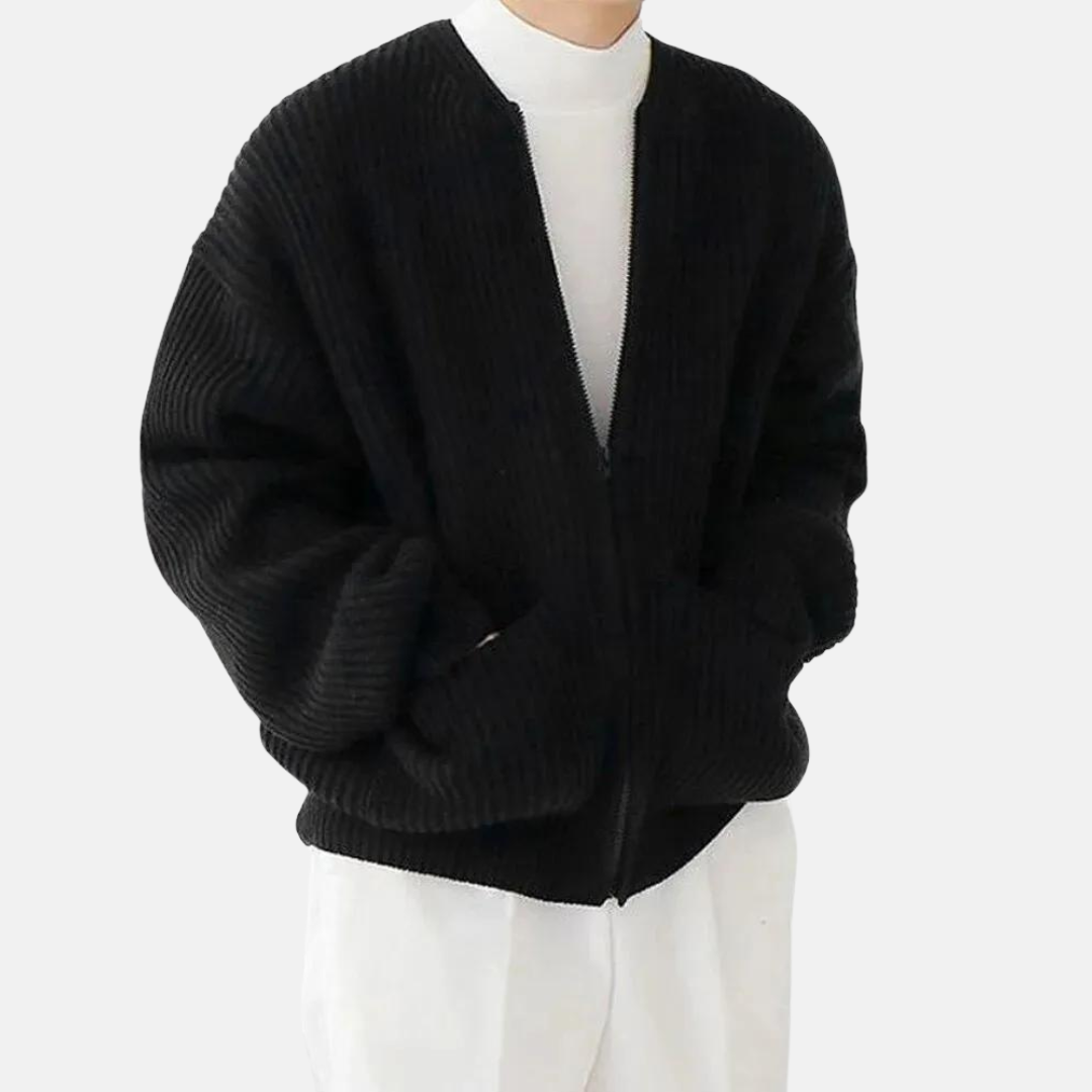 DANIEL | Cardigan elegante