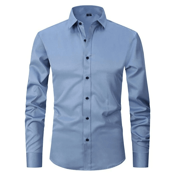 TEO | Camicia Super Stretchy e Anti-Pieghe