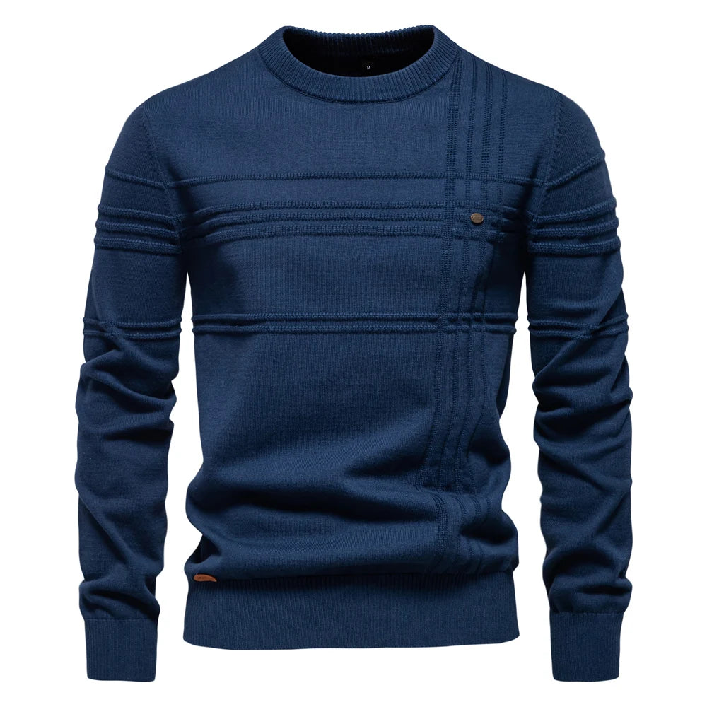 POLI | Maglione Leggero a Girocollo