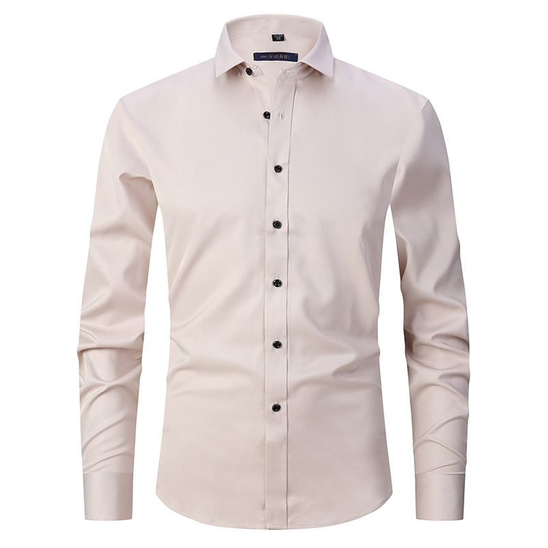 TEO | Camicia Super Stretchy e Anti-Pieghe