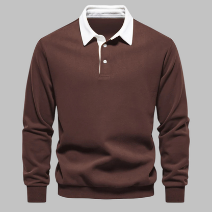 JACK | Maglione Morbido con Colletto