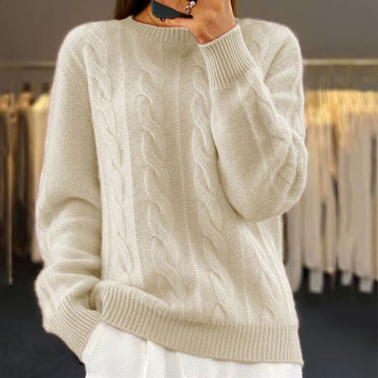 NORA | Maglione in Maglia Morbido