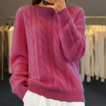 NORA | Maglione in Maglia Morbido